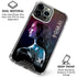 Wonder Woman 1984 (2020) Side Profile iPhone 16 Pro Clear Case